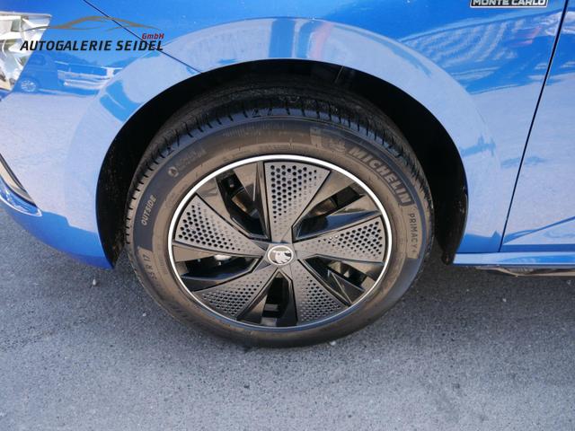 Skoda Kamiq Monte Carlo 1.5 TSI DSG Carlo*LED*PDC-KAMERA*SHZ*PONORAMA*SMARTLINK*17 ZOLL 