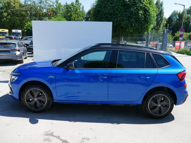 Skoda Kamiq Monte Carlo 1.5 TSI DSG Carlo*LED*PDC-KAMERA*SHZ*PONORAMA*SMARTLINK*17 ZOLL 