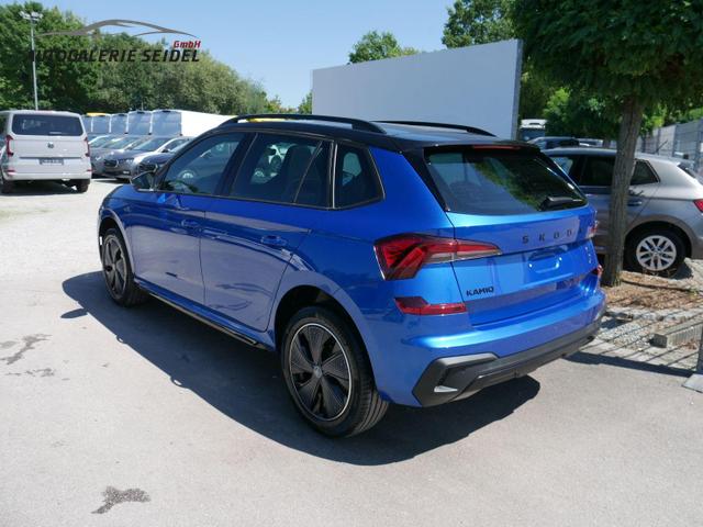 Skoda Kamiq Monte Carlo 1.5 TSI DSG Carlo*LED*PDC-KAMERA*SHZ*PONORAMA*SMARTLINK*17 ZOLL 