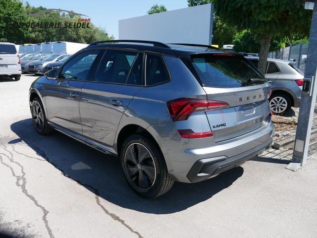 Skoda Kamiq Monte Carlo 1.5 TSI DSG Carlo*LED*PDC-KAMERA*SHZ*PONORAMA*SMARTLINK*17 ZOLL 
