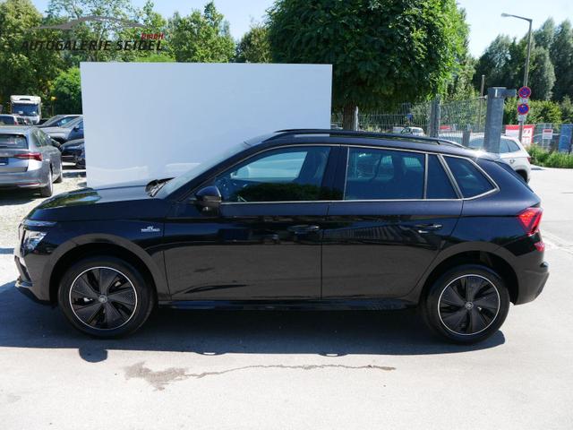 Skoda Kamiq Monte Carlo 1.5 TSI DSG Carlo*LED*PDC-KAMERA*SHZ*PONORAMA*SMARTLINK*17 ZOLL 