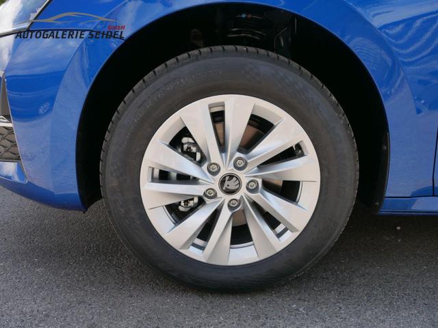 Skoda Octavia Combi Selection 2.0 TDI DSG *LED*PDC*NAVI*SHZ*AHK-SCHWENKBARE 16-ZOLL 