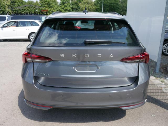 Skoda Octavia Combi Selection 2.0 TDI DSG *LED*PDC*NAVI*SHZ*AHK-SCHWENKBARE 16-ZOLL 