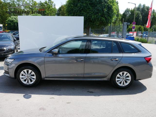Skoda Octavia Combi Selection 2.0 TDI DSG *LED*PDC*NAVI*SHZ*AHK-SCHWENKBARE 16-ZOLL 
