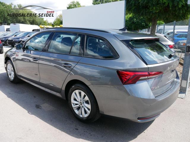 Skoda Octavia Combi Selection 2.0 TDI DSG *LED*PDC*NAVI*SHZ*AHK-SCHWENKBARE 16-ZOLL 