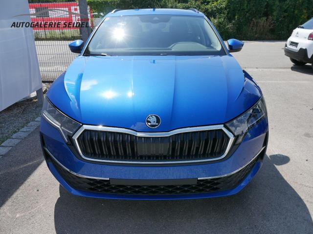 Skoda Octavia Combi Selection 2.0 TDI DSG *LED*PDC*NAVI*SHZ*AHK-SCHWENKBARE 16-ZOLL 