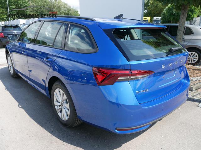 Skoda Octavia Combi Selection 2.0 TDI DSG Selection*LED*PDC*KLIMA*SMARTLINK*SHZ*16 ZOLL*ISOFIX* 