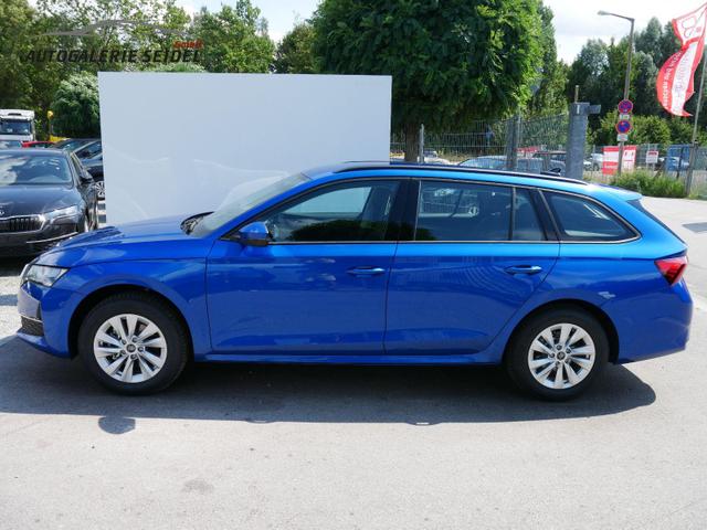 Skoda Octavia Combi Selection 2.0 TDI DSG Selection*LED*PDC*KLIMA*SMARTLINK*SHZ*16 ZOLL*ISOFIX* 