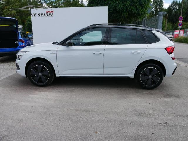 Skoda Kamiq Monte Carlo 1.5 TSI DSG Carlo*LED*PDC-KAMERA*SHZ*PONORAMA*SMARTLINK*17 ZOLL 