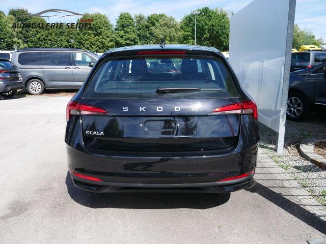 Skoda Scala Selection 1.0 TSI DSG*LED*PDC*SHZ*NAVI-ÜBER-SMARTLINK*TEMPOMAT 