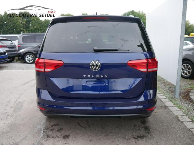 Volkswagen Touran Comfortline 1.5 TSI COMFORTLINE*ACC*LED*PDC*KAMERA*NAVI*SHZ* 7-SITZER 17-ZOLL 