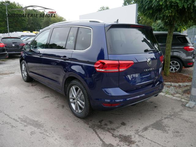Volkswagen Touran Comfortline 1.5 TSI COMFORTLINE*ACC*LED*PDC*KAMERA*NAVI*SHZ* 7-SITZER 17-ZOLL 