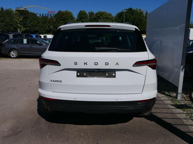 Skoda Karoq Edition Selection 130 Jahre 1,5 TSI DSG*NAVI-ÜBER-SMARTLINK*PDC*KAMERA*LED*SHZ*TEMPOMAT 