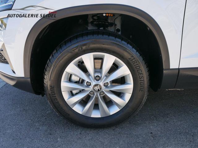 Skoda Karoq Edition Selection 130 Jahre 1,5 TSI DSG*NAVI-ÜBER-SMARTLINK*PDC*KAMERA*LED*SHZ*TEMPOMAT 