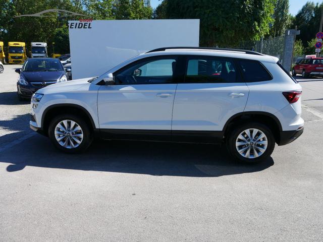 Skoda Karoq Edition Selection 130 Jahre 1,5 TSI DSG*NAVI-ÜBER-SMARTLINK*PDC*KAMERA*LED*SHZ*TEMPOMAT 