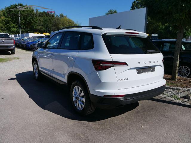 Skoda Karoq Edition Selection 130 Jahre 1,5 TSI DSG*NAVI-ÜBER-SMARTLINK*PDC*KAMERA*LED*SHZ*TEMPOMAT 