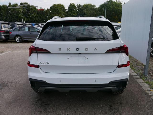 Skoda Kamiq 130 Jahre Premium 1,5 TSI DSG*KAMERA*PDC*SMARTLINK*AHK-SCHWENKBAR*LED*SHZ* 