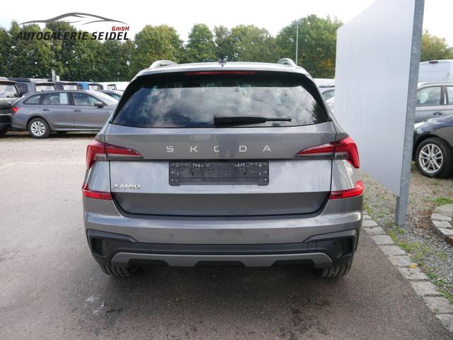 Skoda Kamiq 130 Jahre Premium 1,5 TSI DSG*KAMERA*PDC*SMARTLINK*AHK-SCHWENKBAR*LED*SHZ* 