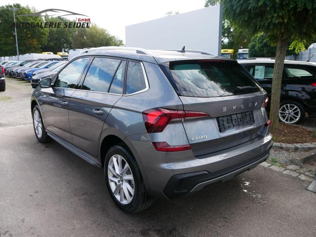 Skoda Kamiq 130 Jahre Premium 1,5 TSI DSG*KAMERA*PDC*SMARTLINK*AHK-SCHWENKBAR*LED*SHZ* 