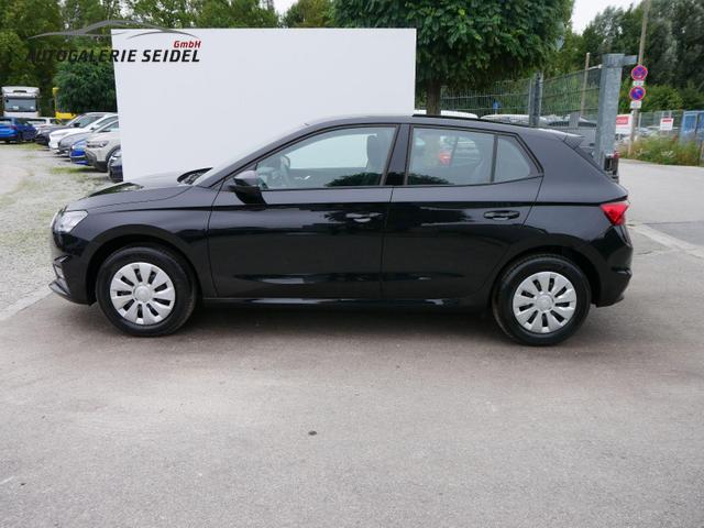 Skoda Fabia Selection 1.0 TSI *NAVI-ÜBER-SMARTLINK*LED*PDC-HI*SHZ*KLIMA*BLUETOOTH 