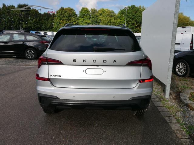Skoda Kamiq Monte Carlo 1.5 TSI DSG Carlo*LED*PDC-KAMERA*SHZ*PONORAMA*SMARTLINK*17 ZOLL 