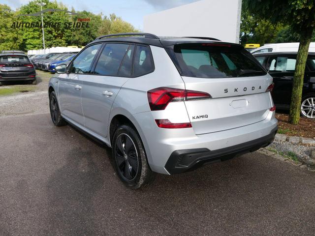 Skoda Kamiq Monte Carlo 1.5 TSI DSG Carlo*LED*PDC-KAMERA*SHZ*PONORAMA*SMARTLINK*17 ZOLL 