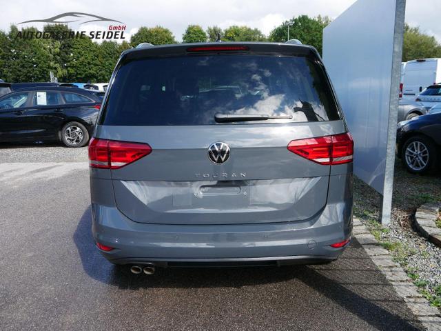 Volkswagen Touran Highline MARATON 2.0 TDI BMT DSG *MARATON*HIGHLINE*ACC*PDC*KAMERA*LED*NAVI*SHZ*7-SITZER*17-ZOLL 