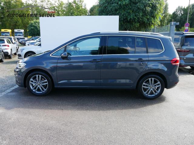 Volkswagen Touran Highline MARATON 2.0 TDI BMT DSG *MARATON*HIGHLINE*ACC*PDC*KAMERA*LED*NAVI*SHZ*7-SITZER*17-ZOLL 