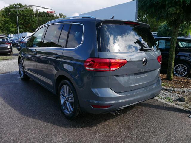 Volkswagen Touran Highline MARATON 2.0 TDI BMT DSG *MARATON*HIGHLINE*ACC*PDC*KAMERA*LED*NAVI*SHZ*7-SITZER*17-ZOLL 