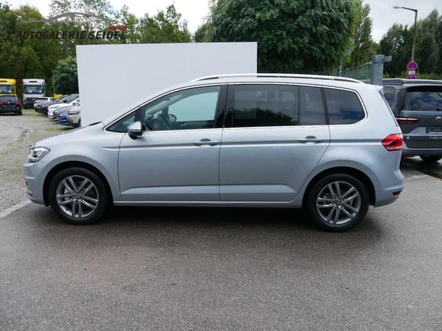 Volkswagen Touran Highline MARATON 2.0 TDI BMT DSG *MARATON*HIGHLINE*ACC*PDC*KAMERA*LED*NAVI*SHZ*7-SITZER*17-ZOLL 