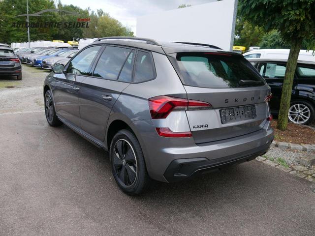 Skoda Kamiq Monte Carlo 1.5 TSI DSG Carlo*LED*PDC-KAMERA*SHZ*PONORAMA*SMARTLINK*17 ZOLL 