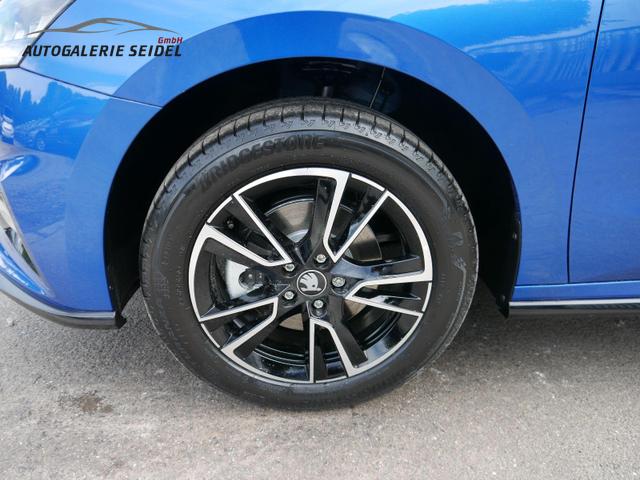 Skoda Fabia Monte Carlo 1.0 TSI DSG*SMARTLINK*PDC*SHZ*VIRTUAL-COCKPIT*DAB*ISOFIX*BLUETOOTH 