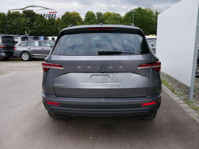 Skoda Karoq Edition Selection 130 Jahre 1,5 TSI DSG*NAVI-&Uuml;BER-SMARTLINK*PDC*KAMERA*LED*SHZ*TEMPOMAT 