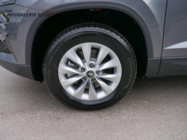 Skoda Karoq Edition Selection 130 Jahre 1,5 TSI DSG*NAVI-&Uuml;BER-SMARTLINK*PDC*KAMERA*LED*SHZ*TEMPOMAT 