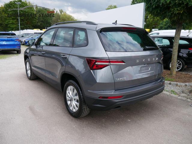 Skoda Karoq Edition Selection 130 Jahre 1,5 TSI DSG*NAVI-&Uuml;BER-SMARTLINK*PDC*KAMERA*LED*SHZ*TEMPOMAT 