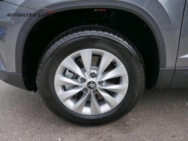 Skoda Karoq Edition Selection 130 Jahre 1,5 TSI DSG*NAVI-&Uuml;BER-SMARTLINK*PDC*KAMERA*LED*SHZ*TEMPOMAT 