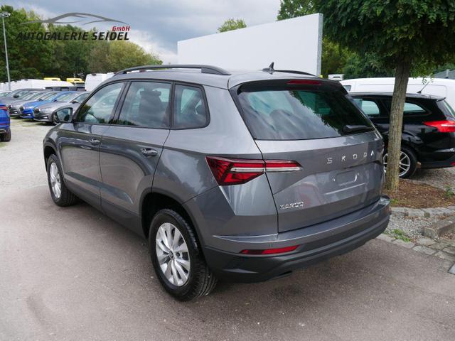 Skoda Karoq Edition Selection 130 Jahre 1,5 TSI DSG*NAVI-&Uuml;BER-SMARTLINK*PDC*KAMERA*LED*SHZ*TEMPOMAT 