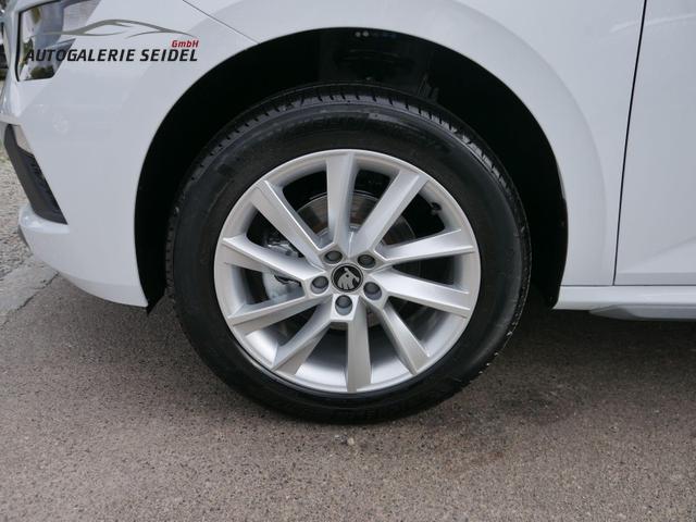 Skoda Kamiq 130 Jahre Premium 1,5 TSI DSG*KAMERA*PDC*SMARTLINK*AHK-SCHWENKBAR*LED*SHZ* 