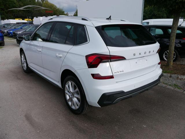 Skoda Kamiq 130 Jahre Premium 1,5 TSI DSG*KAMERA*PDC*SMARTLINK*AHK-SCHWENKBAR*LED*SHZ* 