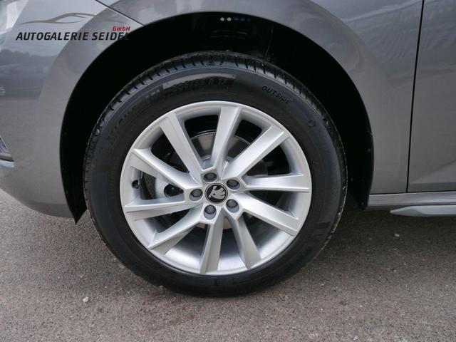 Skoda Kamiq 130 Jahre Premium 1,5 TSI DSG*KAMERA*PDC*SMARTLINK*AHK-SCHWENKBAR*LED*SHZ* 