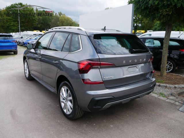 Skoda Kamiq 130 Jahre Premium 1,5 TSI DSG*KAMERA*PDC*SMARTLINK*AHK-SCHWENKBAR*LED*SHZ* 