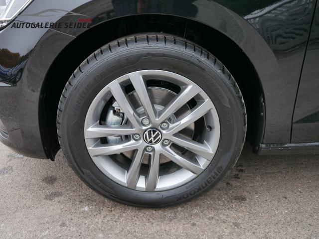 Volkswagen Touran Comfortline 1.5 TSI DSG COMFORTLINE*ACC*LED*PDC*KAMERA*NAVI*SHZ* 7-SITZER 17-ZOLL 