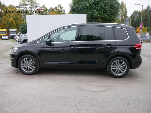 Volkswagen Touran Comfortline 1.5 TSI DSG COMFORTLINE*ACC*LED*PDC*KAMERA*NAVI*SHZ* 7-SITZER 17-ZOLL 