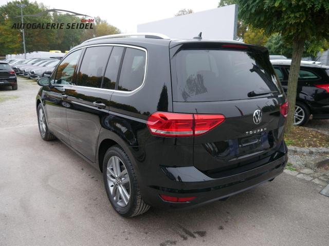 Volkswagen Touran Comfortline 1.5 TSI DSG COMFORTLINE*ACC*LED*PDC*KAMERA*NAVI*SHZ* 7-SITZER 17-ZOLL 