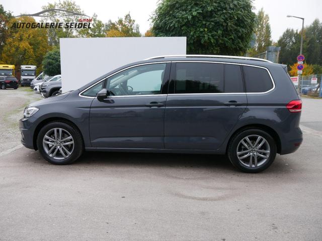 Volkswagen Touran Comfortline 2.0 TDI DSG COMFORTLINE*ACC*PDC*LED*KAMERA*NAVI*SHZ*7SITZER 17-ZOLL 