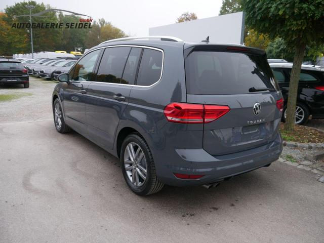 Volkswagen Touran Comfortline 2.0 TDI DSG COMFORTLINE*ACC*PDC*LED*KAMERA*NAVI*SHZ*7SITZER 17-ZOLL 