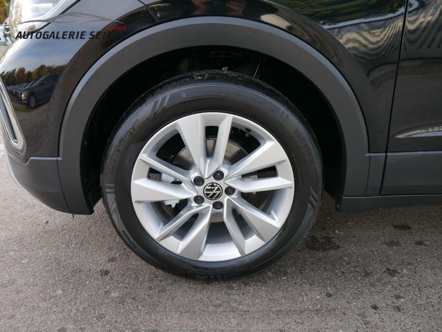 Volkswagen T-Cross LIFE 1.0 TSI DSG*FACELIFT*ACC*LED*SHZ*PDC*KAMERA*NAVI-ÜBER-SMARTLINK*17-ZOLL 