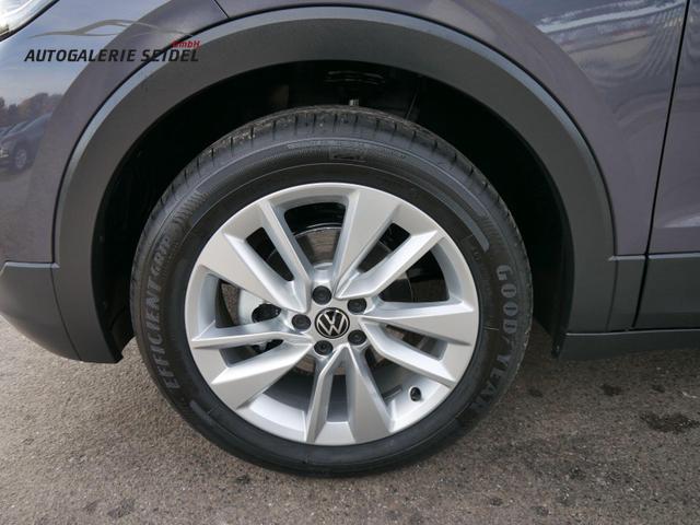 Volkswagen T-Cross LIFE 1.0 TSI DSG*FACELIFT*ACC*LED*SHZ*PDC*KAMERA*NAVI-ÜBER-SMARTLINK*17-ZOLL 