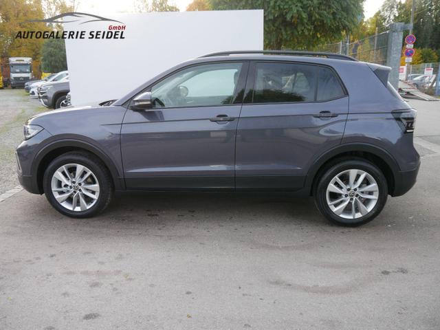 Volkswagen T-Cross LIFE 1.0 TSI DSG*FACELIFT*ACC*LED*SHZ*PDC*KAMERA*NAVI-ÜBER-SMARTLINK*17-ZOLL 