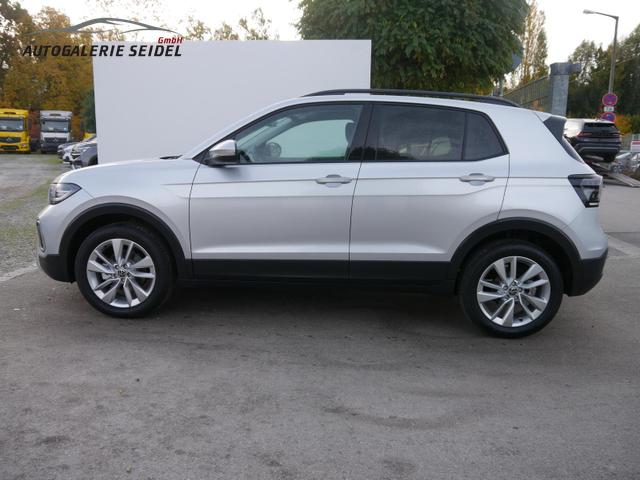 Volkswagen T-Cross LIFE 1.0 TSI DSG*FACELIFT*ACC*LED*SHZ*PDC*KAMERA*NAVI-ÜBER-SMARTLINK*17-ZOLL 